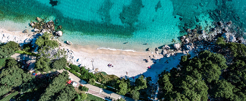 Hotel Mlini 4*, Mlini kod Dubrovnika: polupansion - Kuponko.si