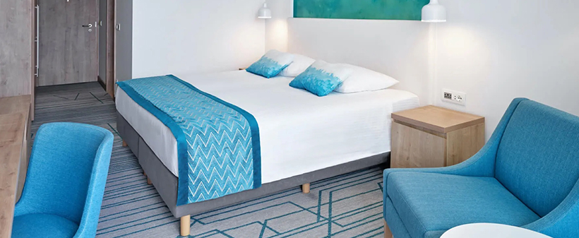 Hotel Mlini 4*, Mlini kod Dubrovnika: polupansion - Kuponko.si