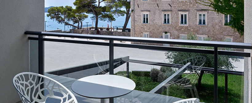 Hotel Mlini 4*, Mlini kod Dubrovnika: polupansion - Kuponko.si