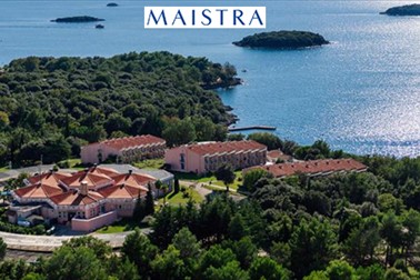 Resort Funtana 3*, Vrsar: morski odmor