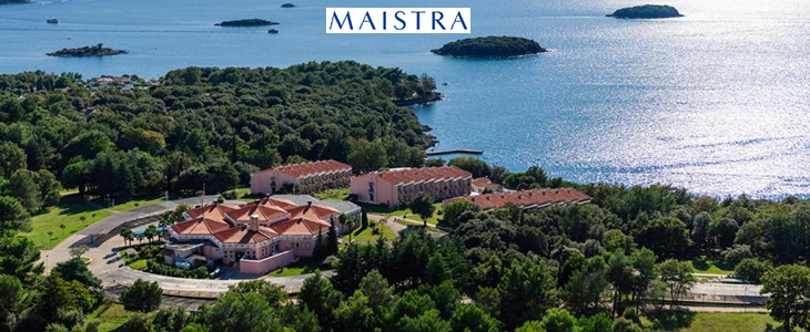 Resort Funtana 3*, Vrsar: morski odmor - Kuponko.si