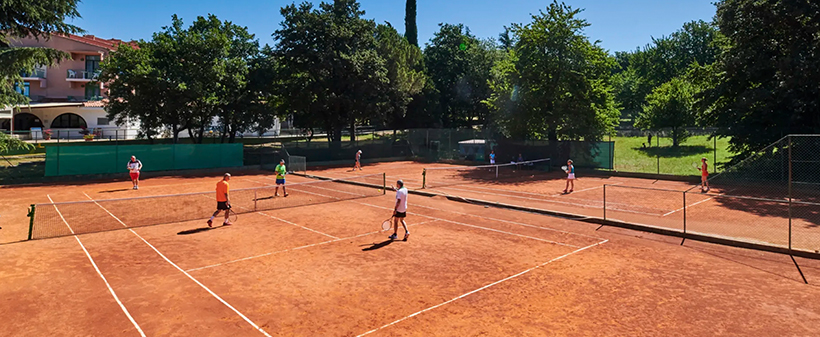 Resort Funtana 3*, Vrsar: morski odmor - Kuponko.si