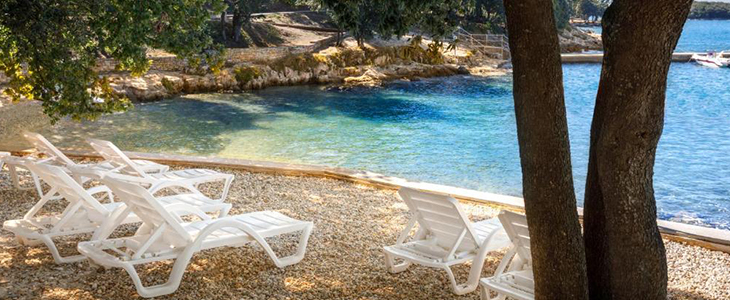 Resort Funtana 3*, Vrsar: morski odmor - Kuponko.si