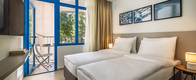 Resort Funtana 3*, Vrsar: morski odmor - Kuponko.si