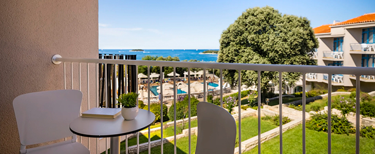 Resort Funtana 3*, Vrsar: morski odmor - Kuponko.si