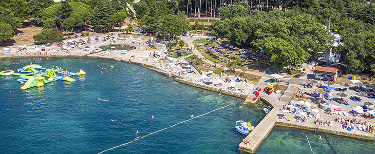 Hotel Rubin, Poreč: odmor s polupansionom - Kuponko.si