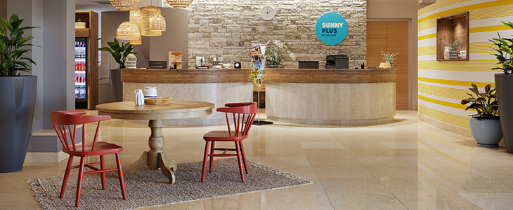 Hotel Rubin, Poreč: odmor s polupansionom - Kuponko.si