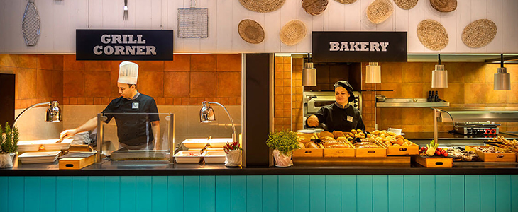 Hotel Rubin, Poreč: odmor s polupansionom - Kuponko.si