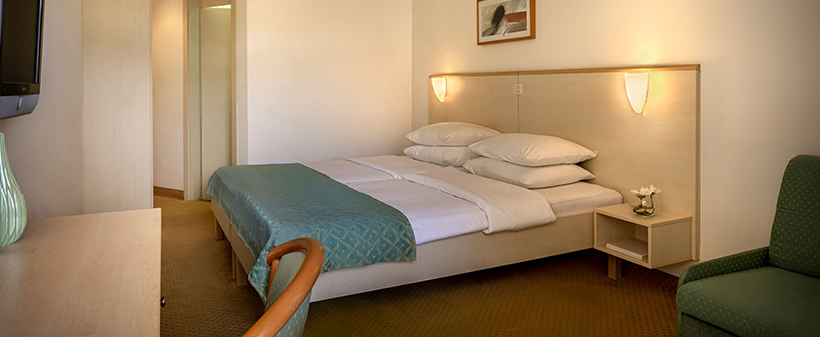 Hotel Rubin, Poreč: odmor s polupansionom - Kuponko.si