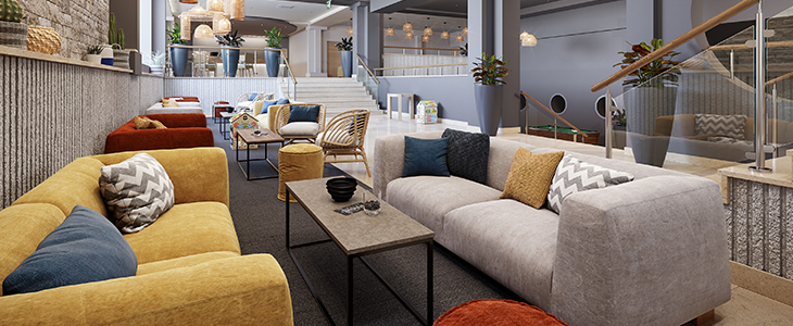 Hotel Rubin, Poreč: odmor s polupansionom - Kuponko.si