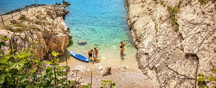 Valamar Camping Marina 4*, Labin: mobilna kućica - Kuponko.si