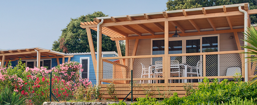 Valamar Camping Marina 4*, Labin: mobilna kućica - Kuponko.si