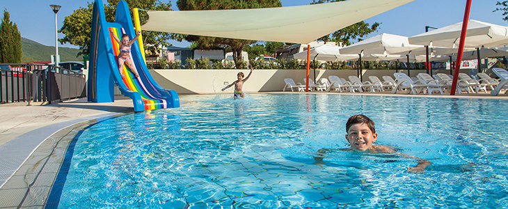 Valamar Camping Marina 4*, Labin - Kuponko.si