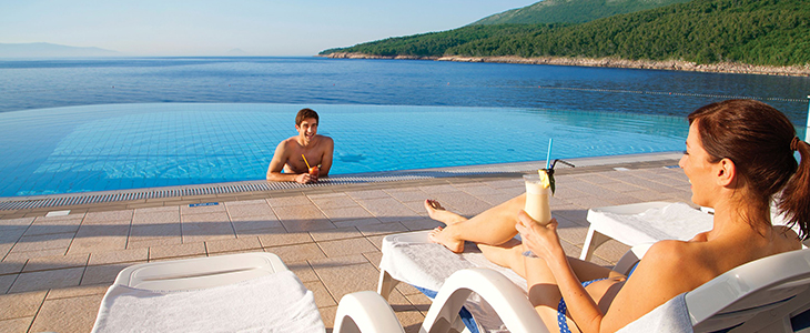 Valamar Camping Marina 4*, Labin - Kuponko.si