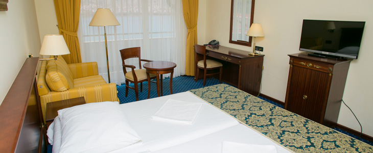 Hotel Pagus 4*, Annex hotel Meridijan - Kuponko.si