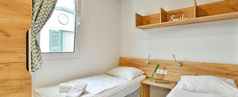 Polidor Camping Park, Istra: mobilne kućice, jacuzzi - Kuponko.si