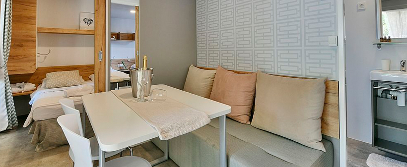 Polidor Camping Park, Istra: mobilne kućice, jacuzzi - Kuponko.si