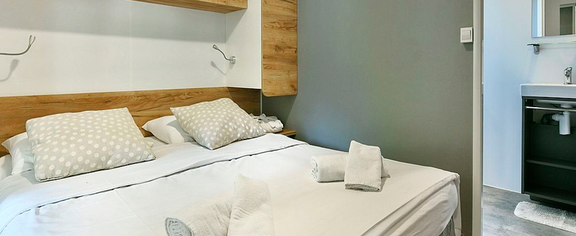 Polidor Camping Park, Istra: mobilne kućice, jacuzzi - Kuponko.si