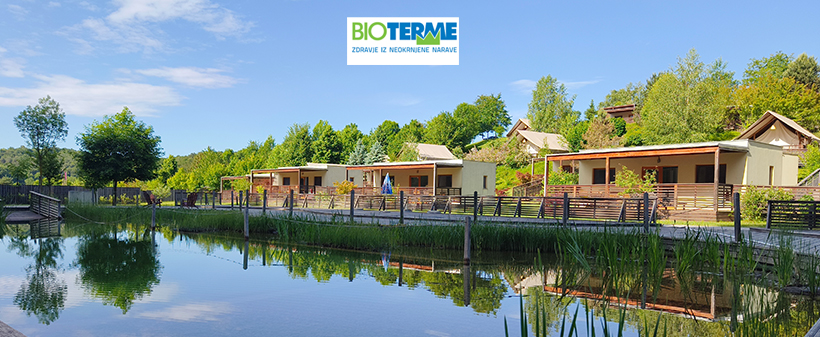 Bioterme, Mala Nedelja glamping sunčana dolina - Kuponko.si
