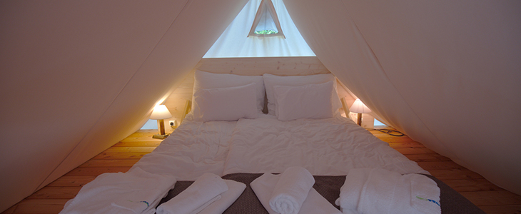 Bioterme, Mala Nedelja glamping sunčana dolina - Kuponko.si