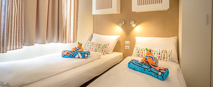 Valamar Camping Baška 4*, Krk: mobilne kućice - Kuponko.si