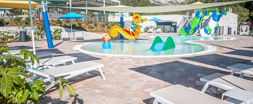 Valamar Camping Baška 4*, Krk: mobilne kućice - Kuponko.si