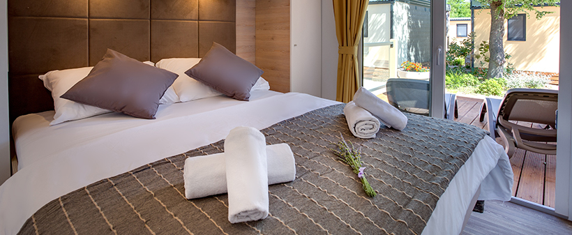 Valamar Camping Baška 4*, Krk: mobilne kućice - Kuponko.si