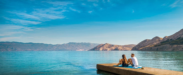 Valamar Camping Baška 4*, Krk: mobilne kućice - Kuponko.si