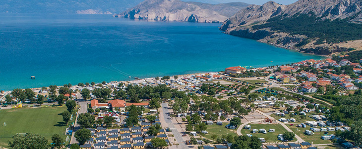 Valamar Camping Baška 4*, Krk: mobilne kućice - Kuponko.si