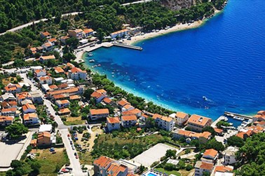 Hotel Quercus 4*, Drvenik, ljetni odmor