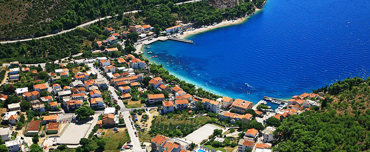 Hotel Quercus 4*, Drvenik, ljetni odmor - Kuponko.si