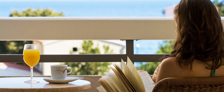 Hotel Quercus 4*, Drvenik, ljetni odmor - Kuponko.si