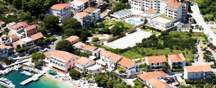 Hotel Quercus 4*, Drvenik, ljetni odmor - Kuponko.si