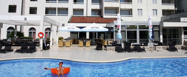 Hotel Quercus 4*, Drvenik, ljetni odmor - Kuponko.si