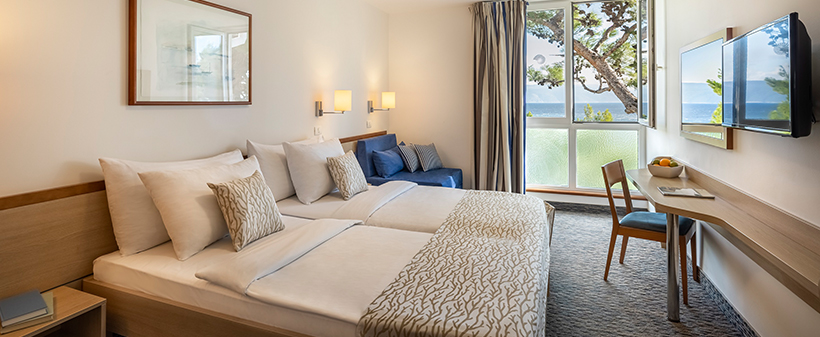 Valamar Sanfior Hotel & Casa, Rabac: morski odmor - Kuponko.si