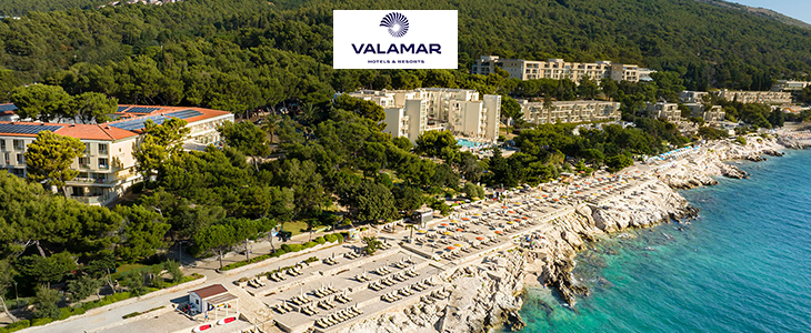 Valamar Sanfior Hotel & Casa, Rabac: morski odmor - Kuponko.si