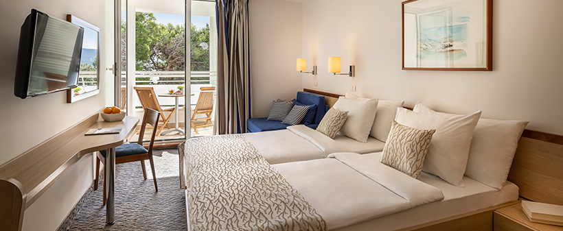 Valamar Sanfior Hotel & Casa, Rabac: morski odmor - Kuponko.si