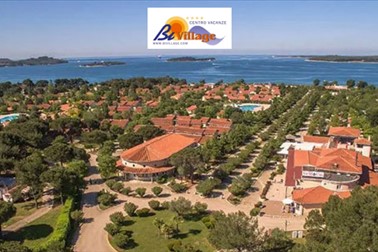 Kamp BiVillage****, Fažana - apartmani