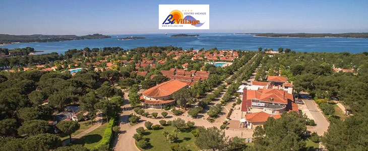 Kamp BiVillage****, Fažana - apartmani - Kuponko.si