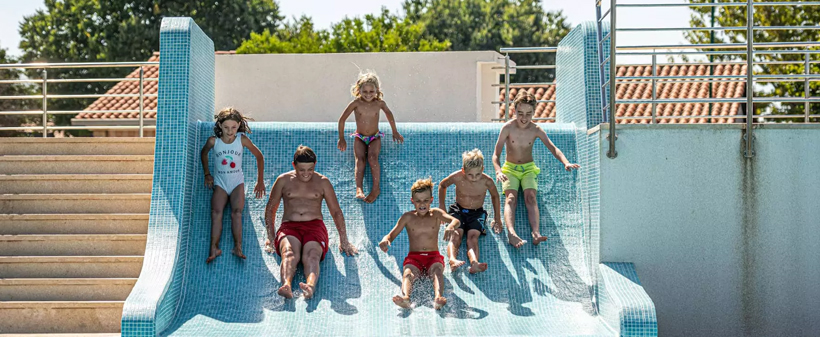 Kamp BiVillage****, Fažana - apartmani - Kuponko.si