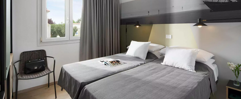 Kamp BiVillage****, Fažana - apartmani - Kuponko.si