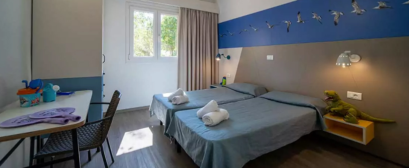 Kamp BiVillage****, Fažana - apartmani - Kuponko.si