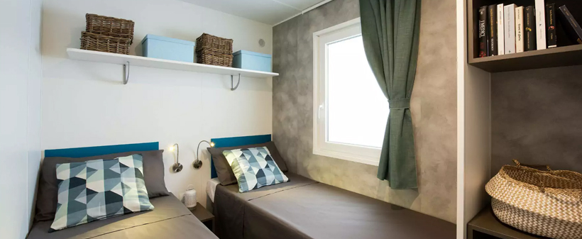 Kamp BiVillage****, Fažana - mobilne kućice - Kuponko.si