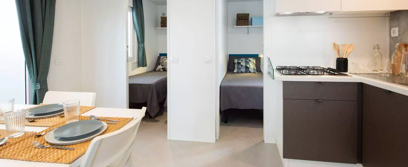 Kamp BiVillage****, Fažana - mobilne kućice - Kuponko.si