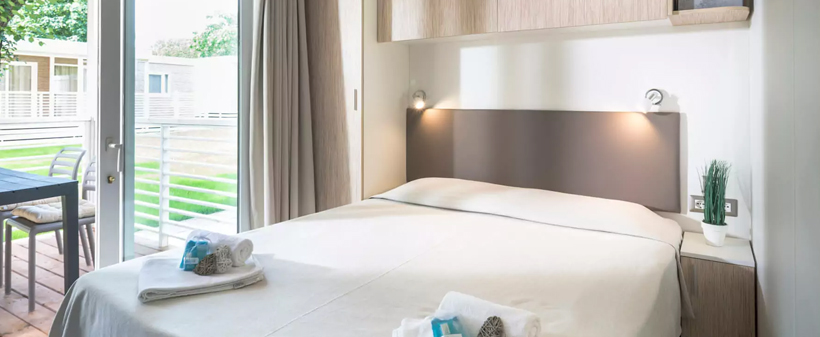 Kamp BiVillage****, Fažana - mobilne kućice - Kuponko.si