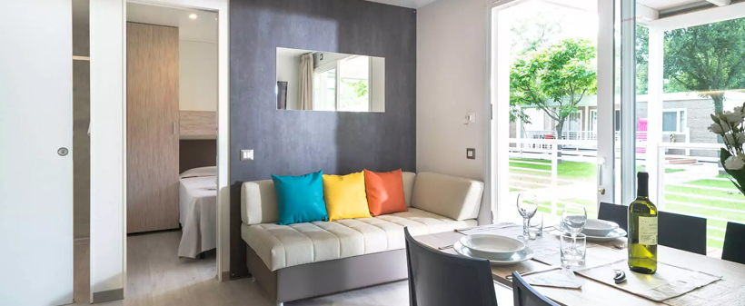 Kamp BiVillage****, Fažana - mobilne kućice - Kuponko.si