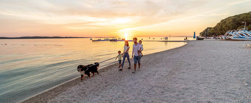 Kamp BiVillage****, Fažana - mobilne kućice - Kuponko.si