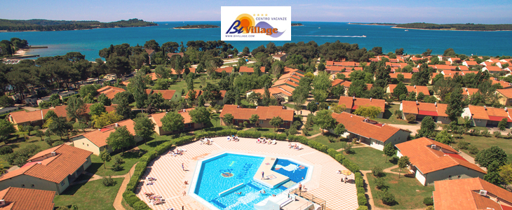 Kamp BiVillage****, Fažana - kućice na kotačima - Kuponko.si