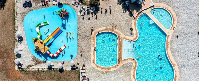 Kamp BiVillage****, Fažana - kućice na kotačima - Kuponko.si