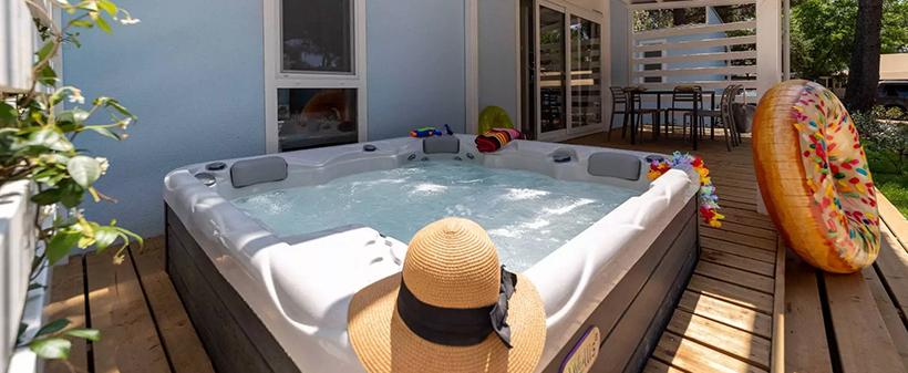 Kamp BiVillage****, Fažana - kućice na kotačima - Kuponko.si